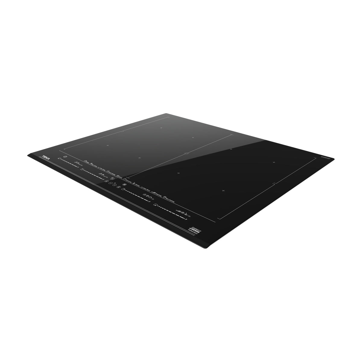Placa de inducción Teka IZF 68780 MST BK FullFlex de 60 cm con Wi-Fi