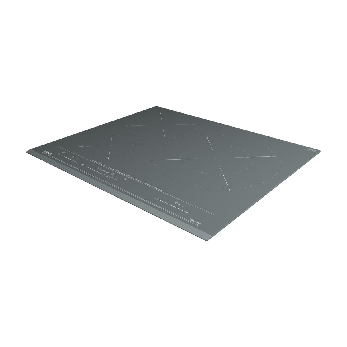 Placa de inducción Teka IZC 63630 ST MST de 60 cm y 3 zonas