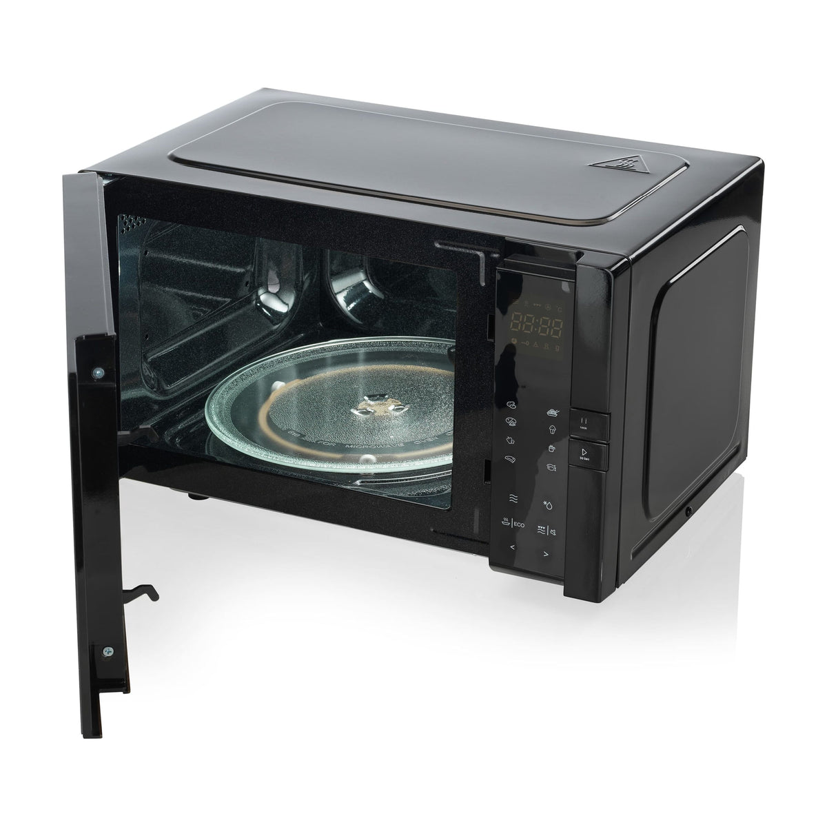 Microondas con grill Hisense H25MOBS4HGI, 25 l y 900 W