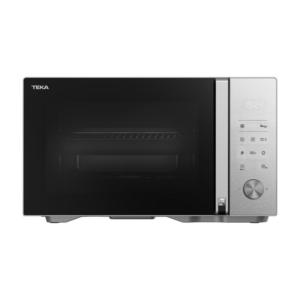 Microondas de libre instalación Teka MWE FS26T GC SS, 26 l y AirFry
