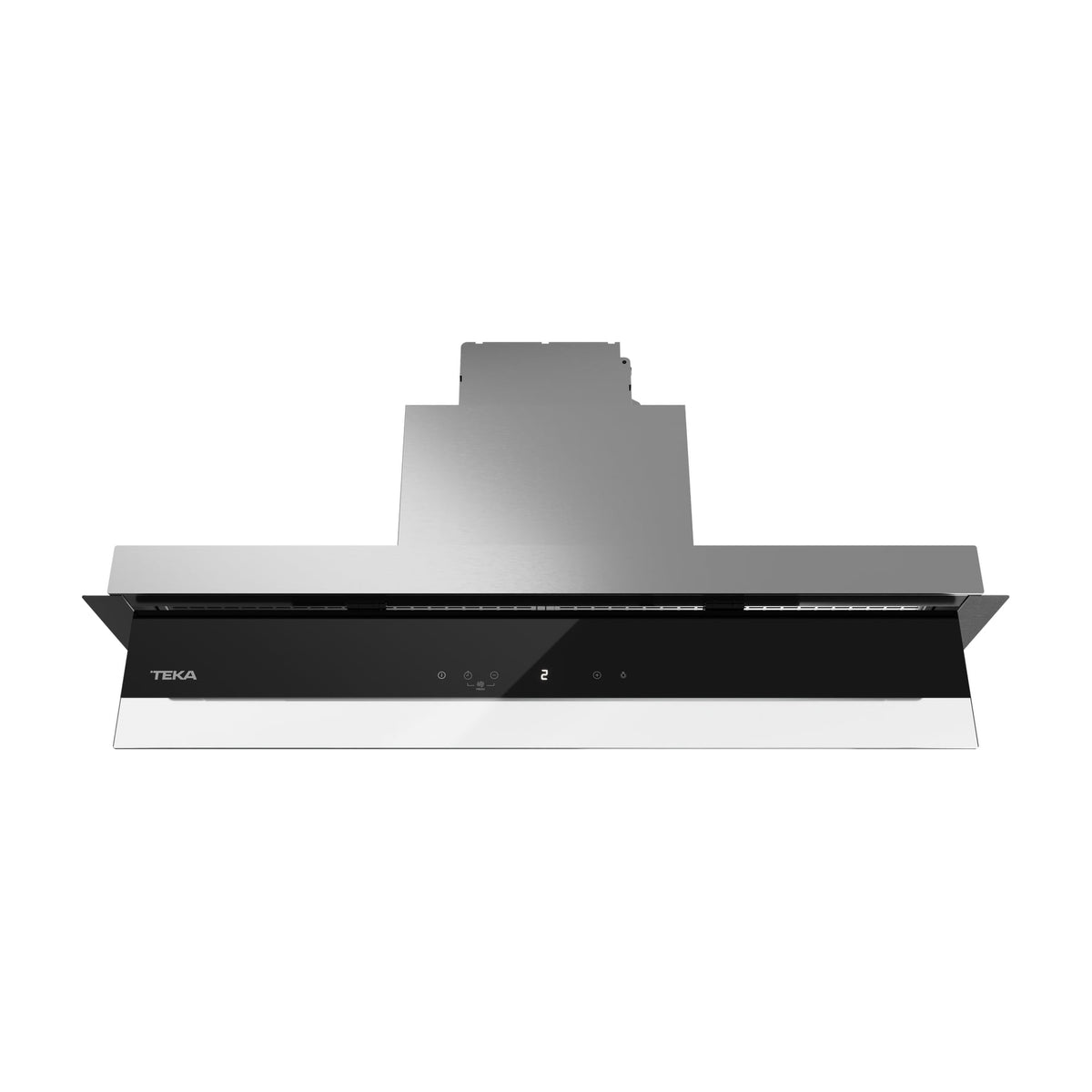 Campana integrable Teka Integra Pro GFI 96370 TOS IX, 90 cm, inox