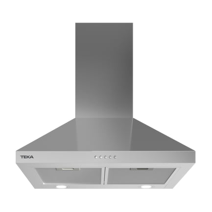 Campana decorativa Teka DBP 68150 EOS IX de 60 cm con iluminación LED