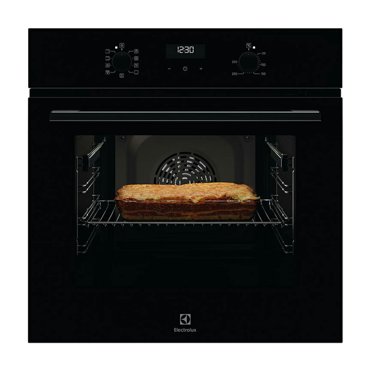 Horno multifunción Electrolux OEF5H50BK de 65 l con AquaClean