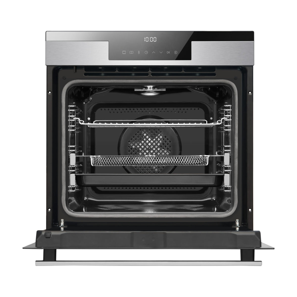Horno Fagor 9H-760TCX pirolítico de 77 l en inox