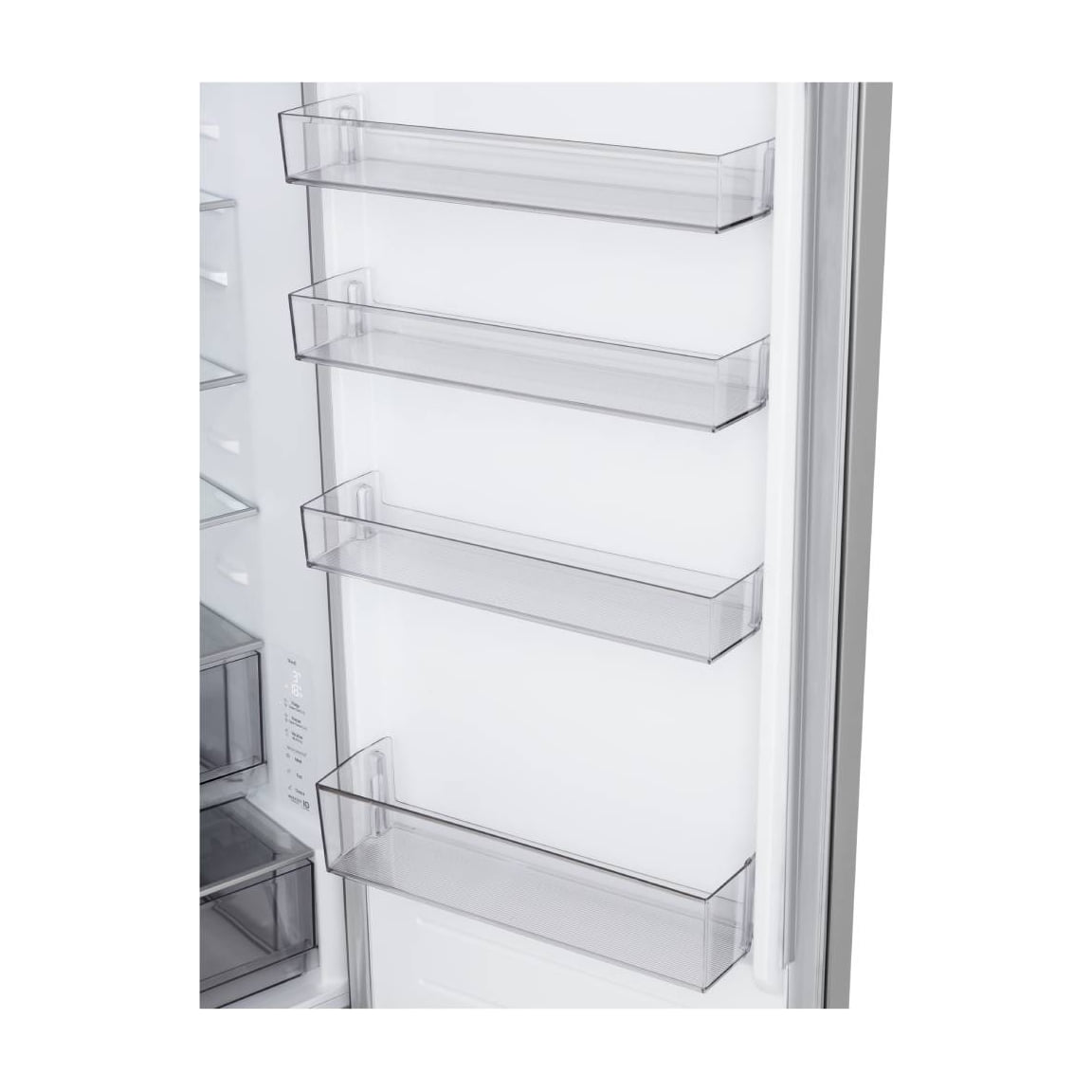 Frigorífico combi LG GBBSJ2CCPY, 375 l, Total No Frost