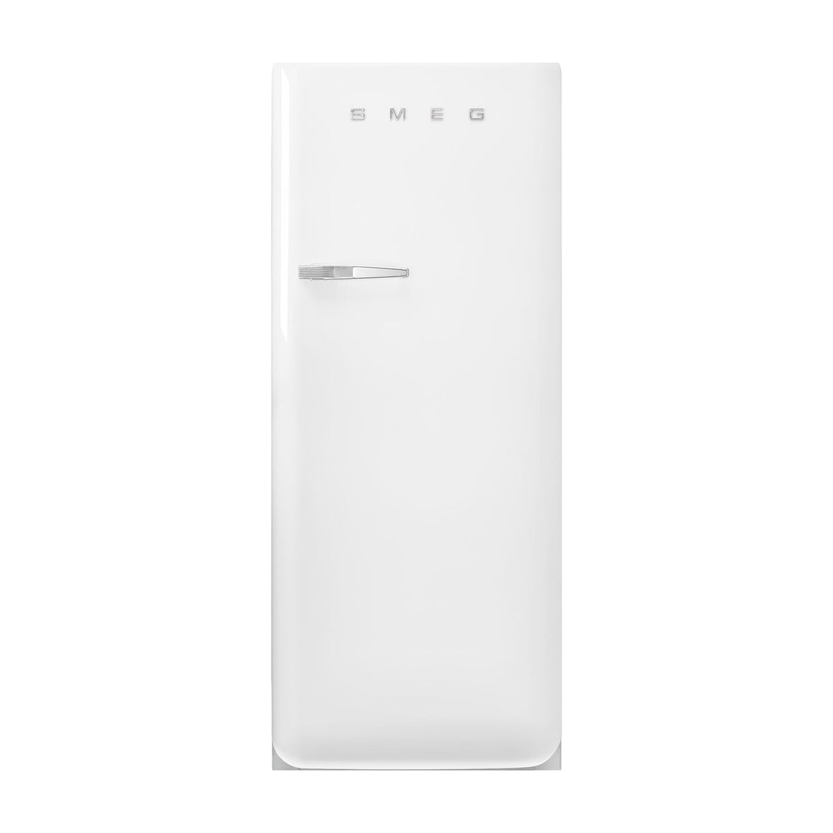 Frigorífico de una puerta Smeg FAB28RWH6 blanco, 270 l, clase C