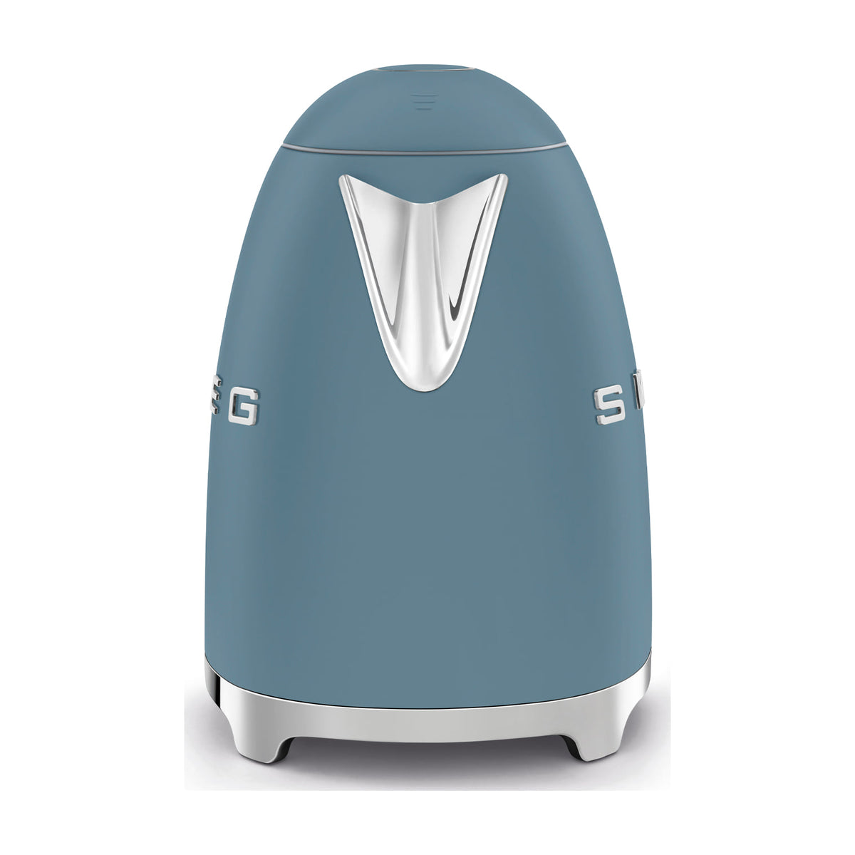 Hervidor de agua Smeg KLF03SBMEU de 1,7 l y 2400 W, azul tormenta mate