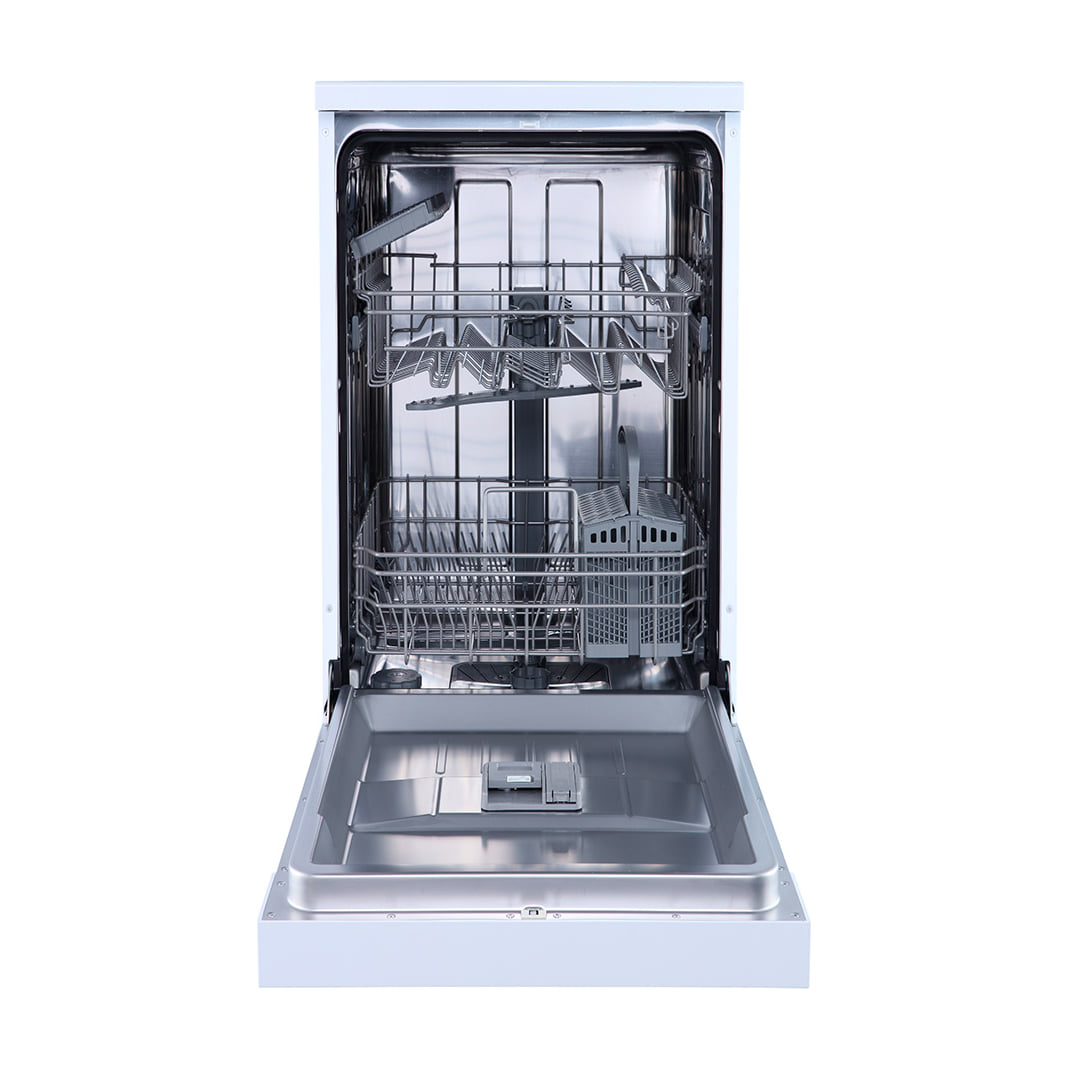 Lavavajillas Hisense HS522E10W de 45 cm y 9 cubiertos