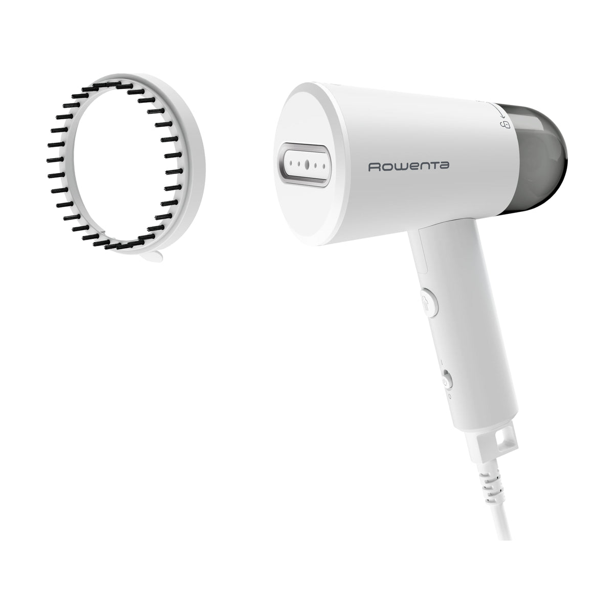 Cepillo de vapor Rowenta Origin Travel DR1021D1 plegable, 1200 W