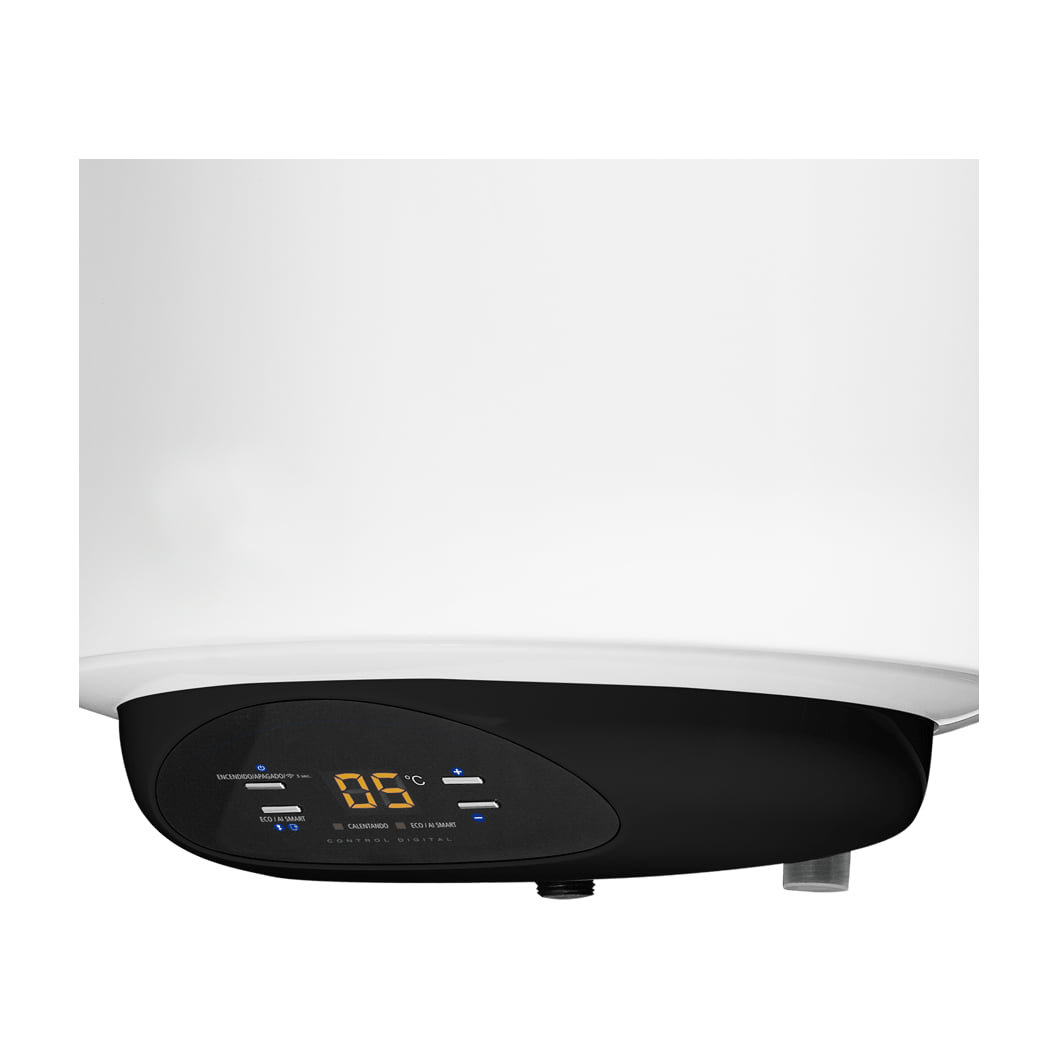 Termo eléctrico Fagor Slim-30 eco DW de 30 l con Wi-Fi