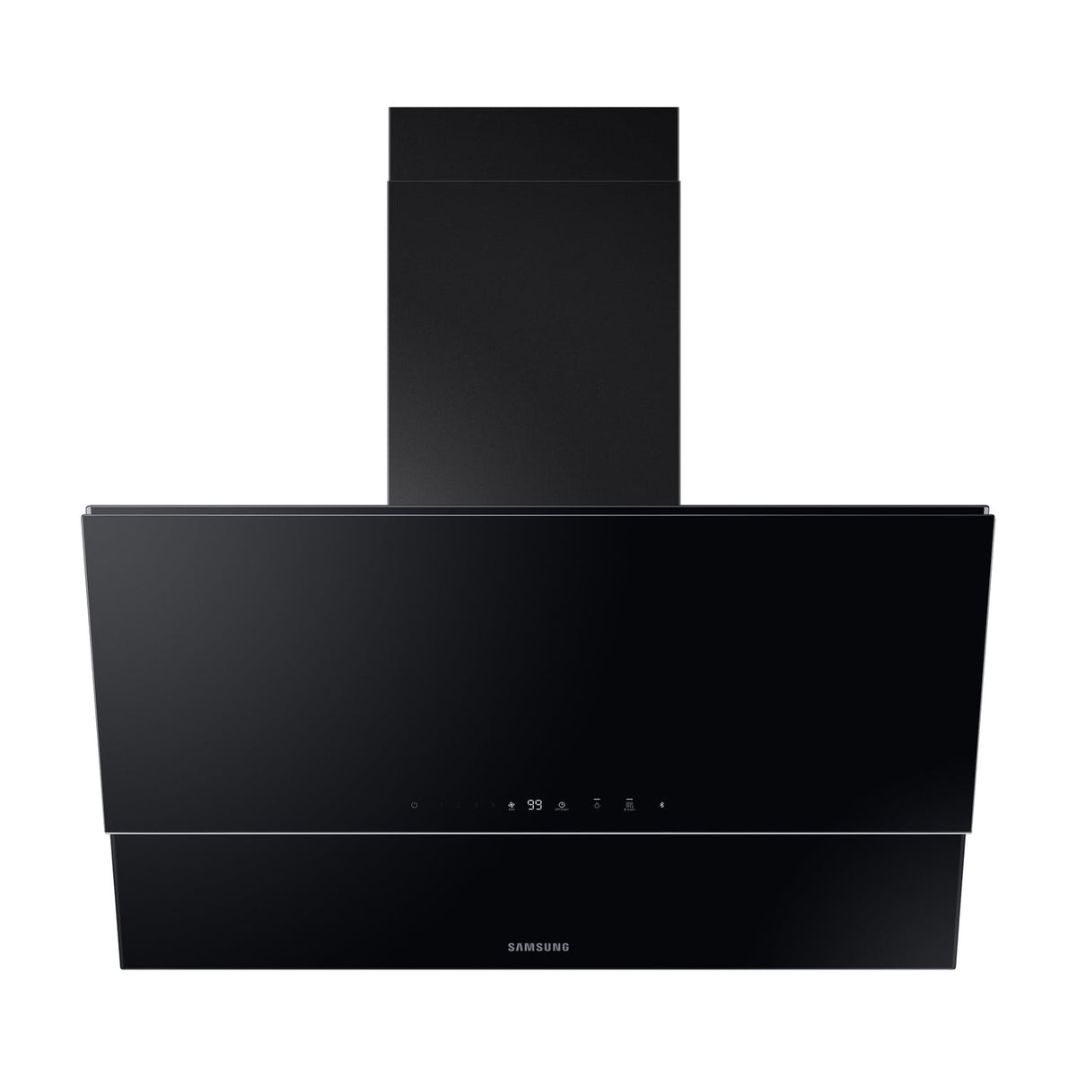 Campana decorativa Samsung NK36C9804WB/UR de 90 cm, negra