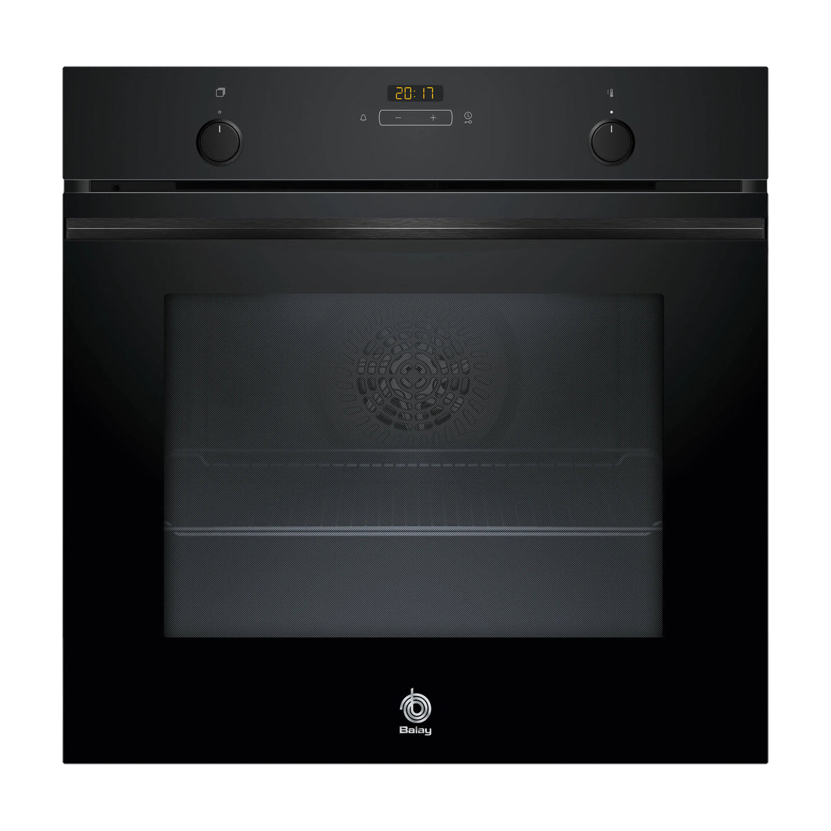 Horno multifunción Balay 3HB513CN3 de 71 l con Aqualisis y carro extraíble