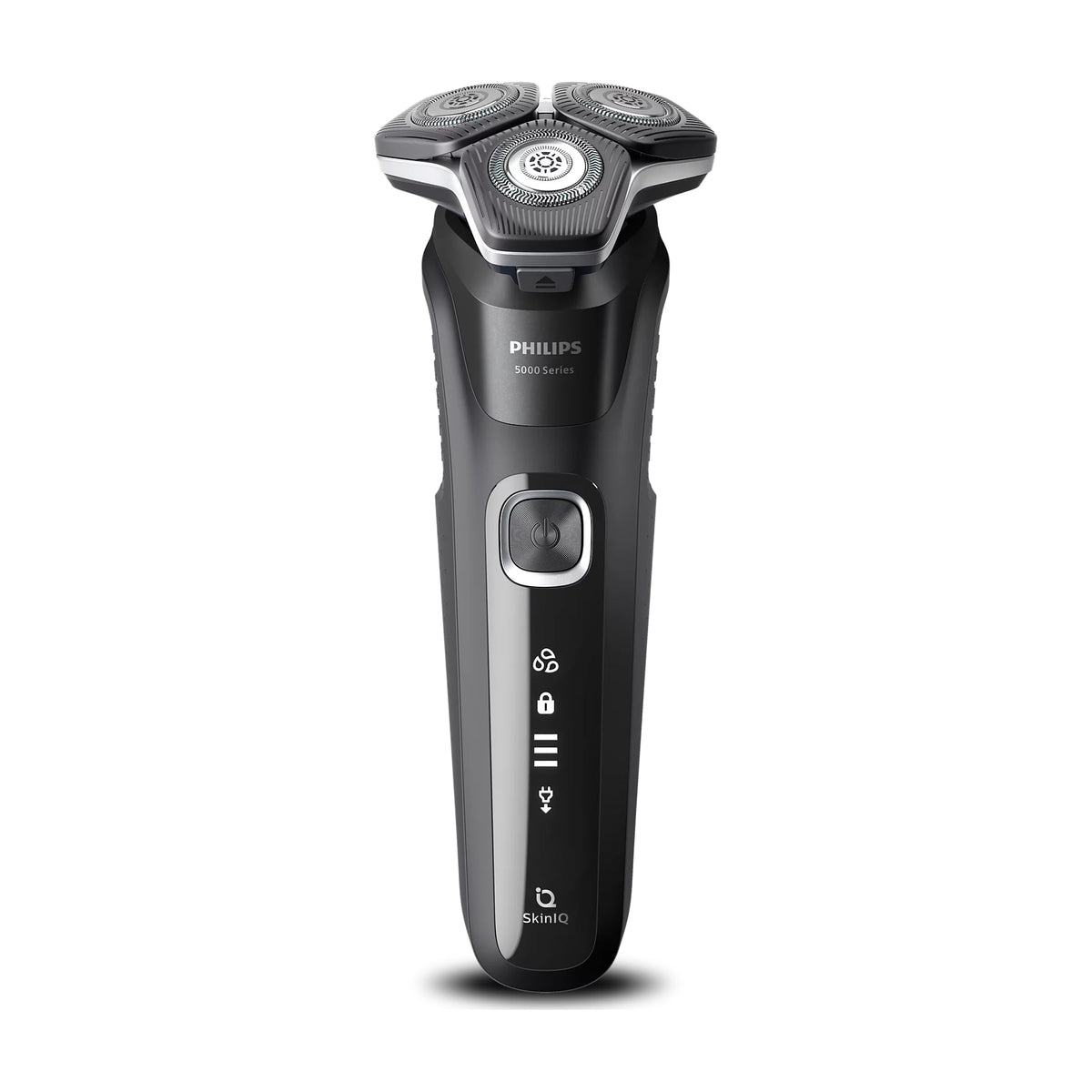 Afeitadora eléctrica Philips S5898/35, seco y mojado, 60 min de autonomía