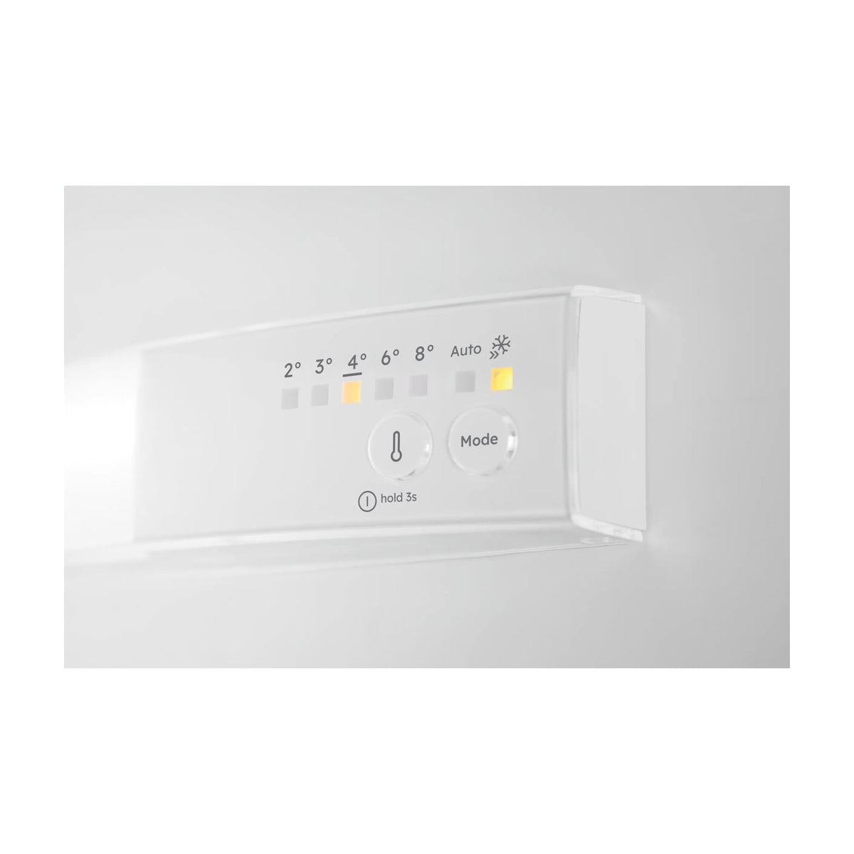Frigorífico combi Electrolux ENA7CE18S3 integrable, 248 l, Total No Frost