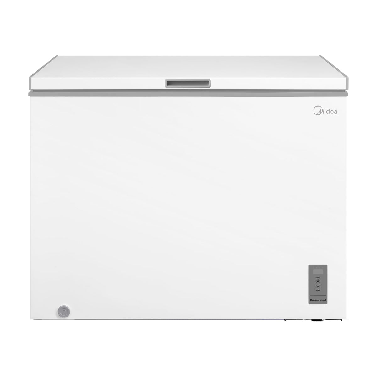 Congelador horizontal Midea MDRC411FZE01 de 293 l, clase E