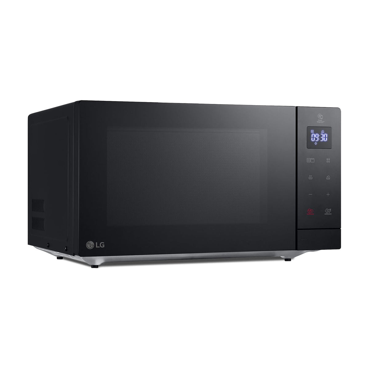 Microondas LG MH7032JAS de 30 l con grill