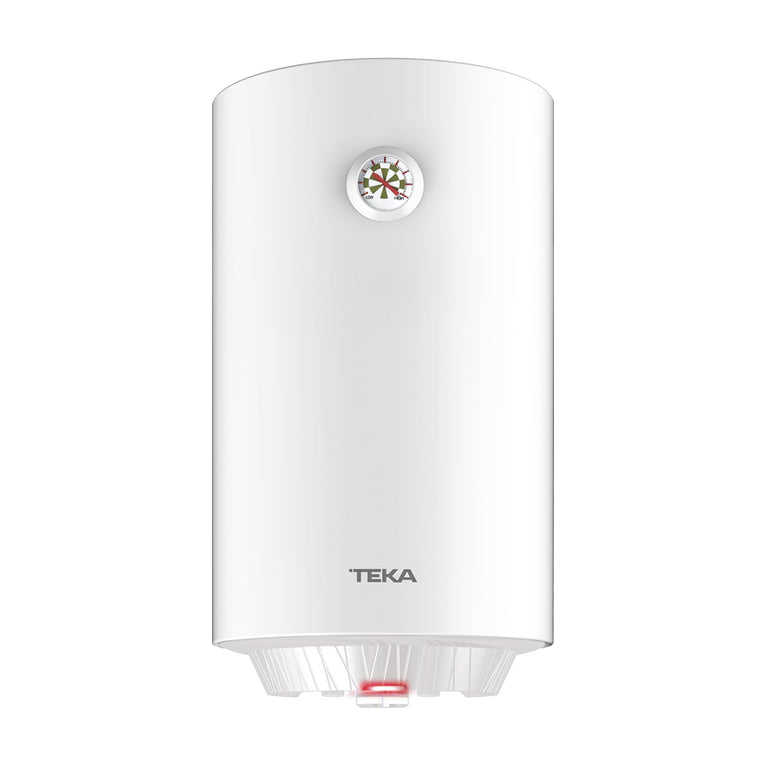 Termo eléctrico Teka EWH 50 C de 50 litros, instalación vertical