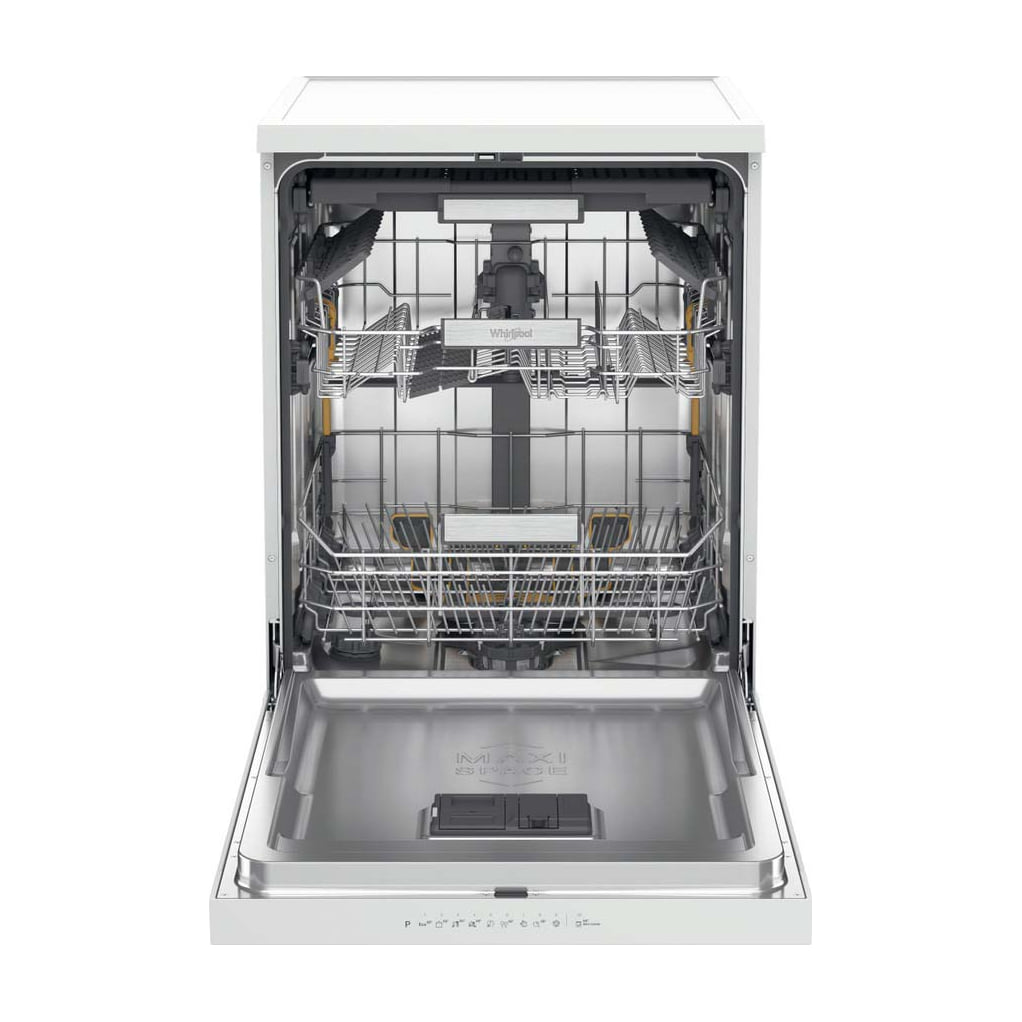 Lavavajillas Whirlpool W7F HP43 de 60 cm y 15 cubiertos