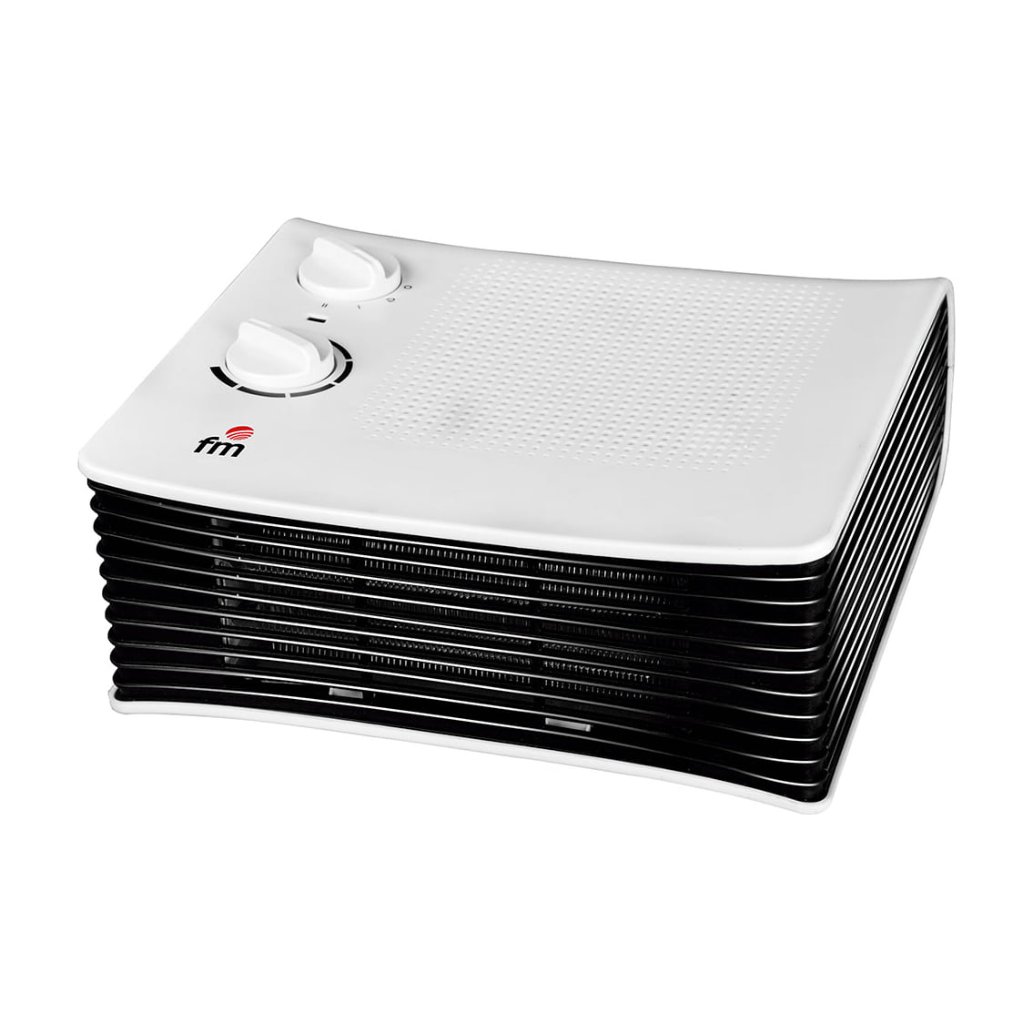 Termoventilador FM T-Dual de 2000 W con doble posición