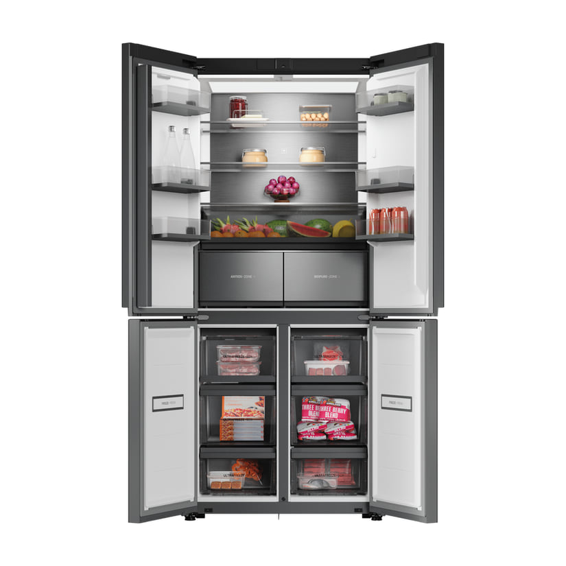 Frigorífico americano Teka RMF 87870 SLN SG de 514 l, Total No Frost