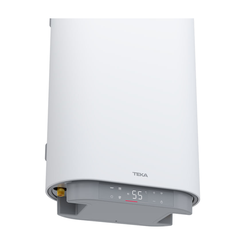 Termo eléctrico Teka EWH 711100 SWH de 93 l con Wi-Fi e instalación multiposición
