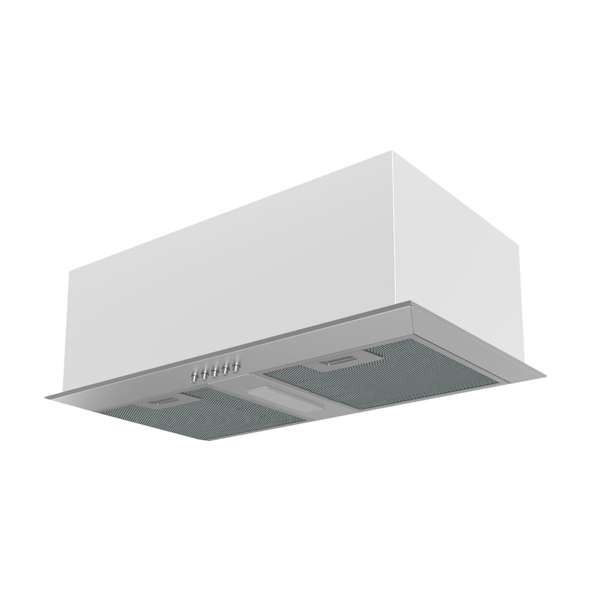 Grupo filtrante CATA GCB 55 X de 55 cm con iluminación LED