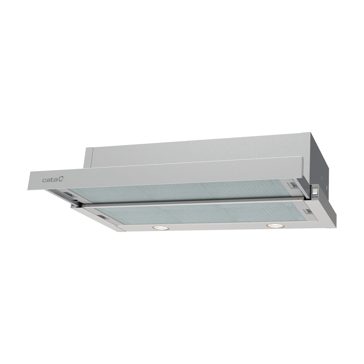 Campana telescópica Cata TF-2003 DurAlum 700, 70 cm y LED