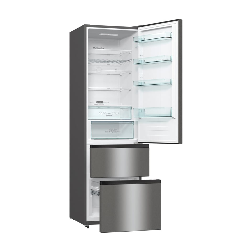 Frigorífico combi Hisense RM469N4ACD de 368 l, Total No Frost