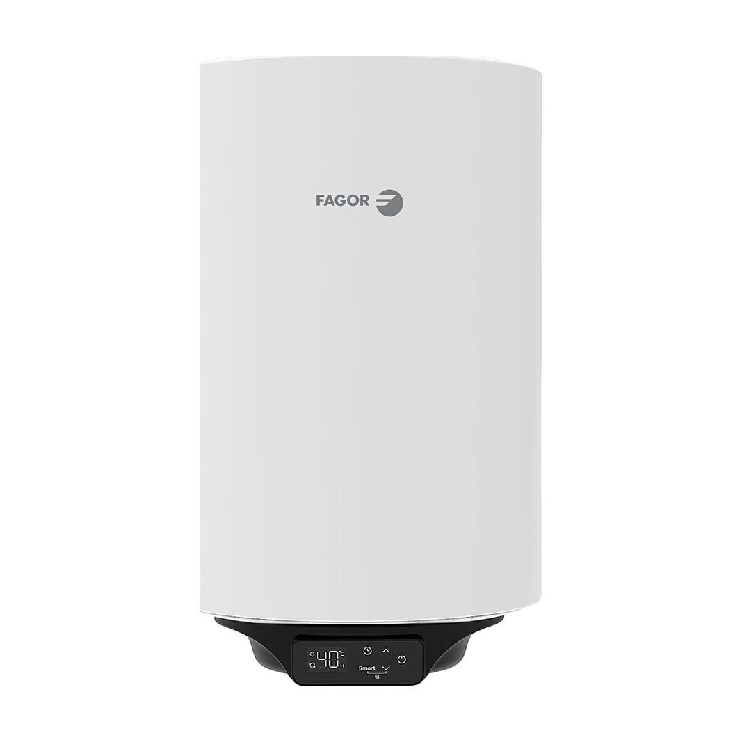 Termo eléctrico Fagor RD-50 eco DW de 50 litros con WiFi, vertical