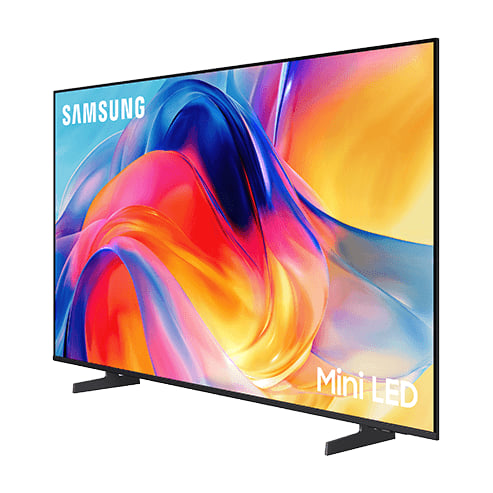 Televisor Mini LED Samsung TU55M73HAUXXC de 55 pulgadas, 4K UHD y Smart TV