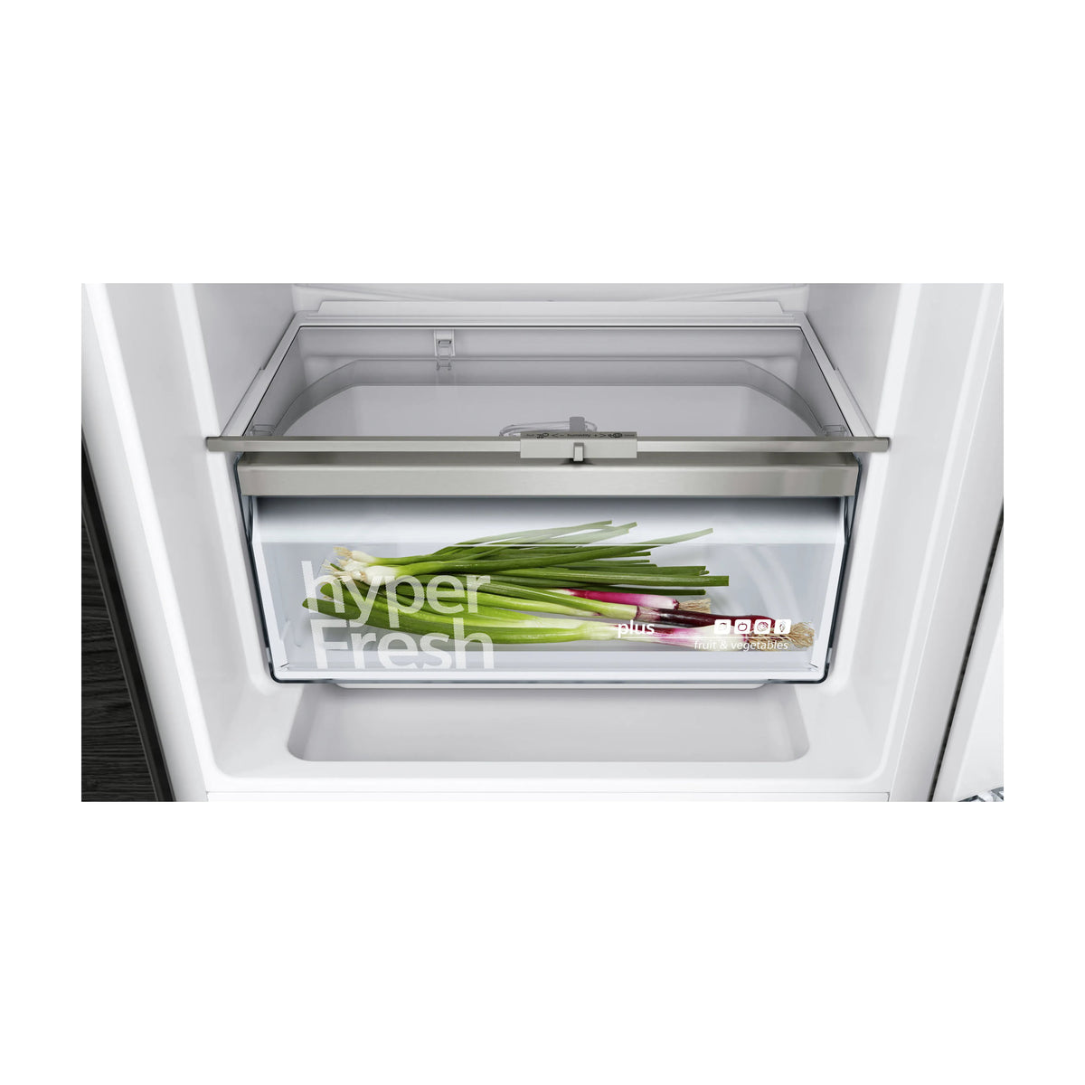 Frigorífico combi integrable Siemens KI86SAFE0, 266 l, lowFrost