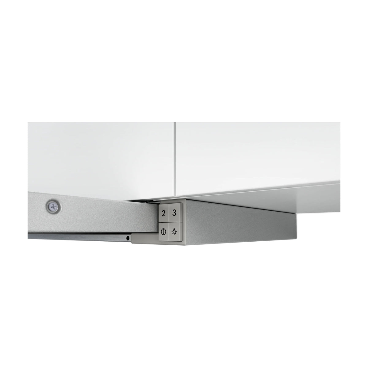 Campana telescópica Bosch DFT63AC50 Serie 4, 60 cm, extracción de 368 m³/h