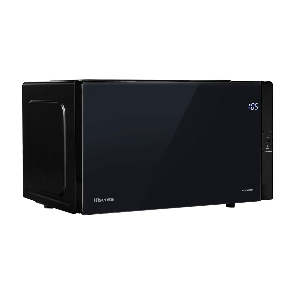 Microondas con grill Hisense H25MOBS4HGI, 25 l y 900 W