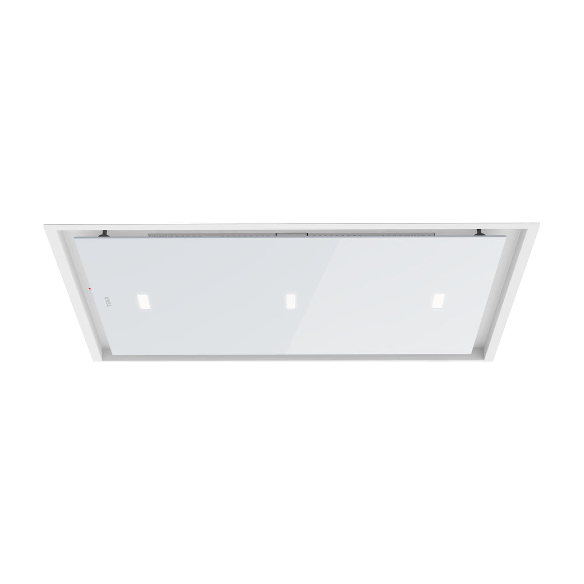 Campana de techo Teka DHT 97670 ROS WH, 90 cm, blanca