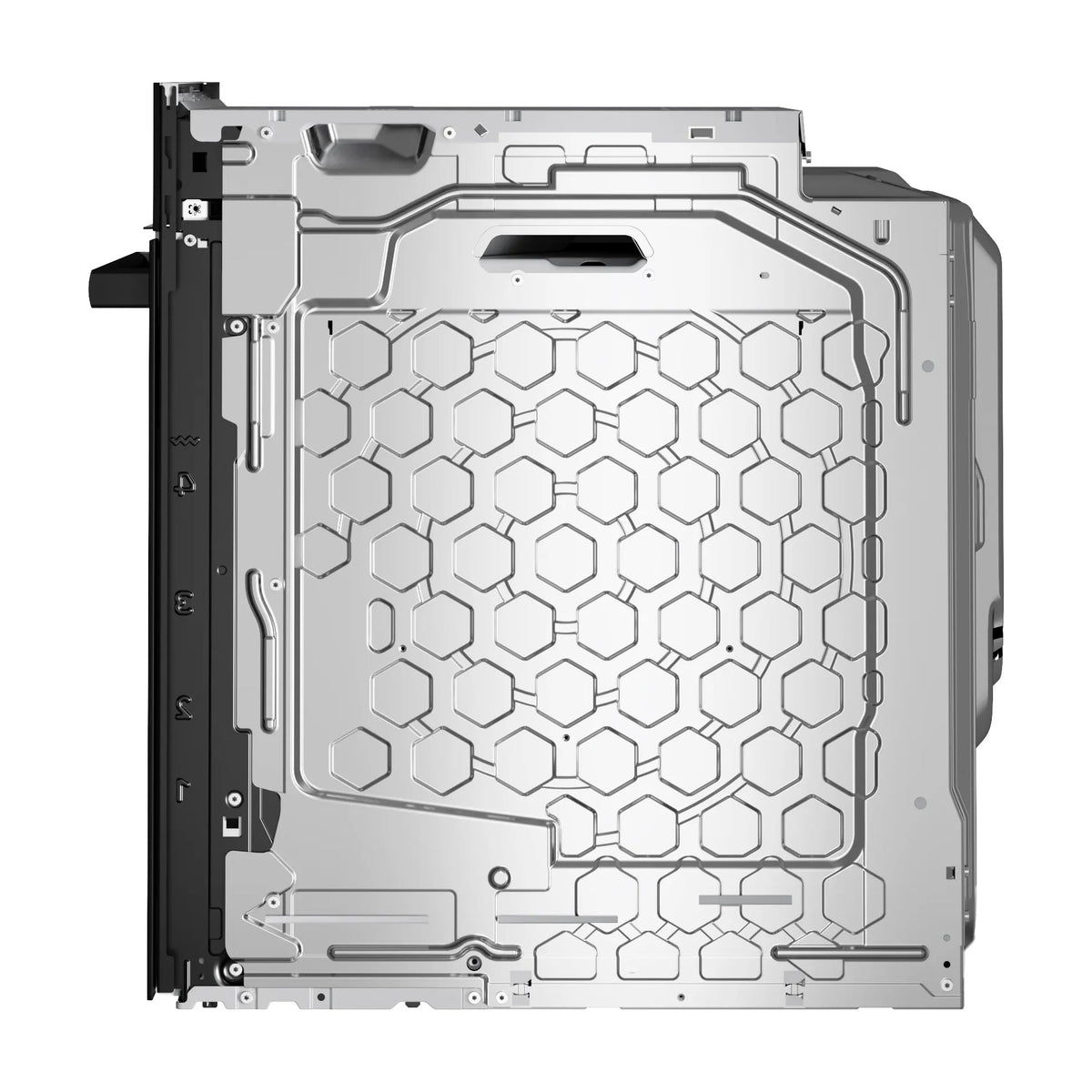 Horno multifunción Siemens HB534AER3 de 71 litros en inox