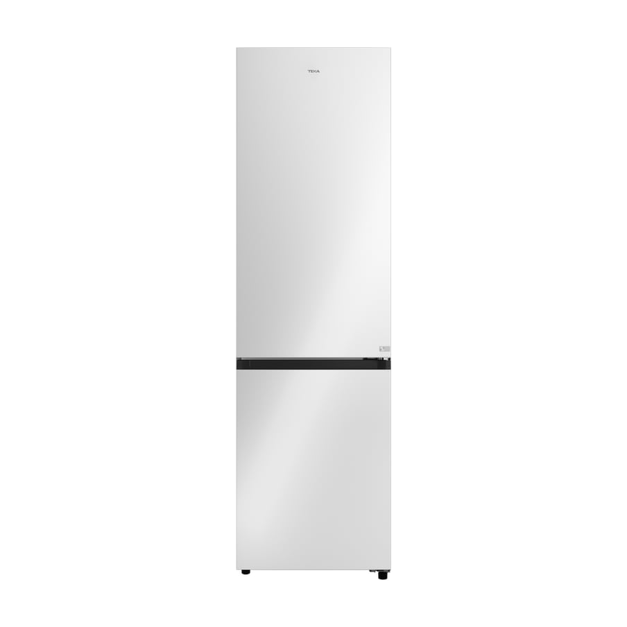 Frigorífico combi Teka RBF 68670 WH, Total No Frost, 373 l