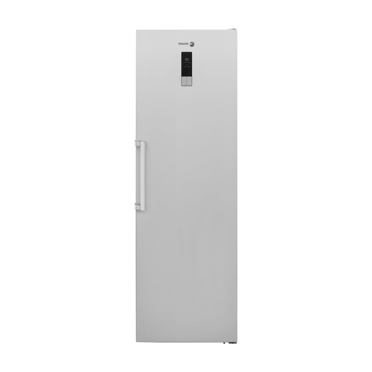 Frigorífico de una puerta Fagor 3FFK-1875, No Frost, 389 l