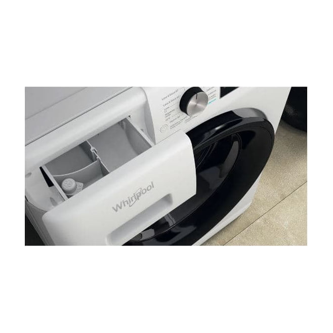 Lavasecadora Whirlpool FFWDD 1074269 BV SPT, 10/7 kg, FreshCare+
