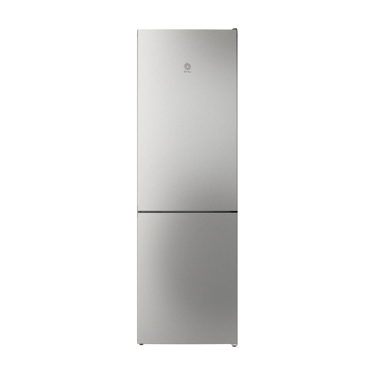 Frigorífico combi Balay 3KFC653XI, No Frost total, 321 litros