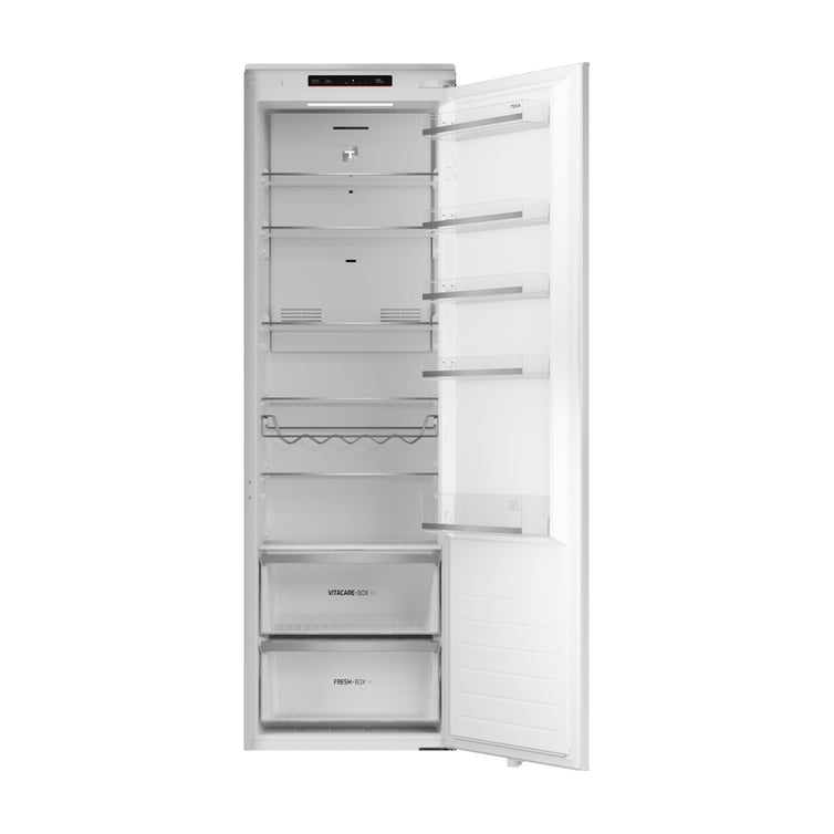 Frigorífico integrable de una puerta Teka RSL 73385 FI, 304 l, Total No Frost
