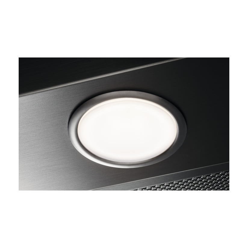 Campana decorativa Electrolux LFT419X de 90 cm, extracción de 600 m³/h