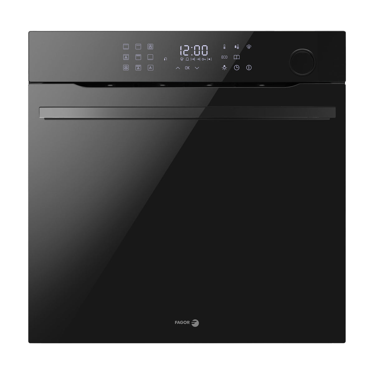 Horno de vapor Fagor 9H-893TEN de 77 litros con sonda de temperatura