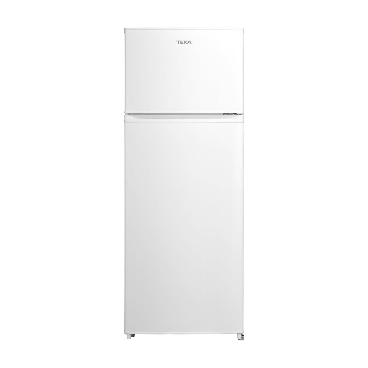 Frigorífico de dos puertas Teka RTF 2510, 204 l, blanco