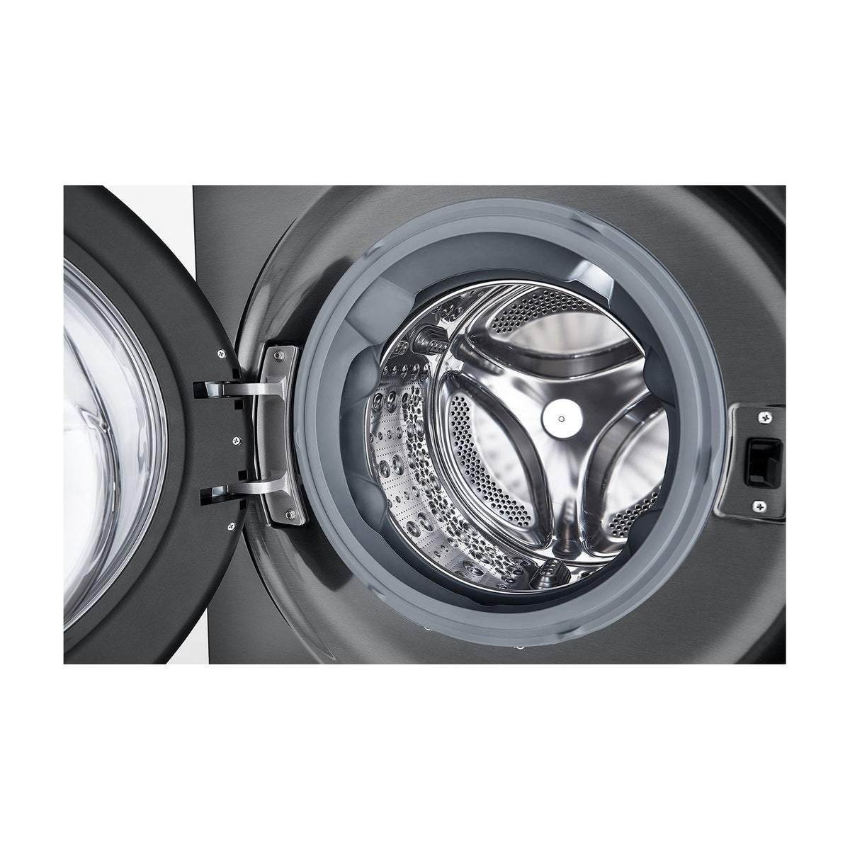 Torre de lavado y secado LG WT1210BBF, 12/10 kg y 1400 rpm