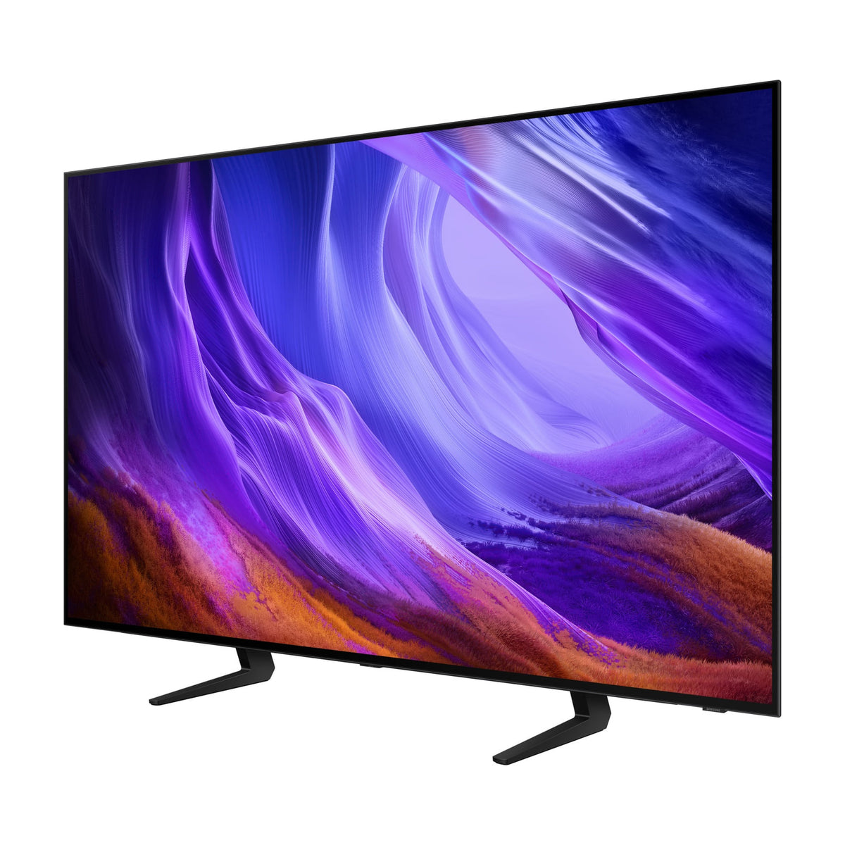 Televisor OLED Samsung TQ48S83HAEXXC de 48 pulgadas, 4K UHD y Tizen