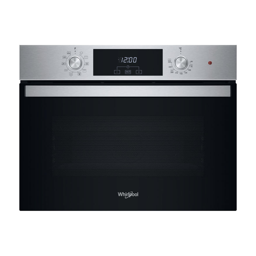 Horno multifunción Whirlpool WCC28UXA, 48 l, inox