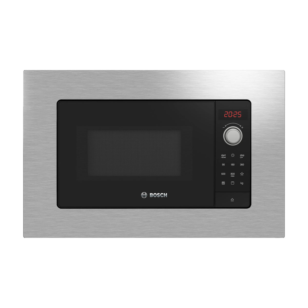 Microondas integrable Bosch BEL623MS3 de 20 l con grill