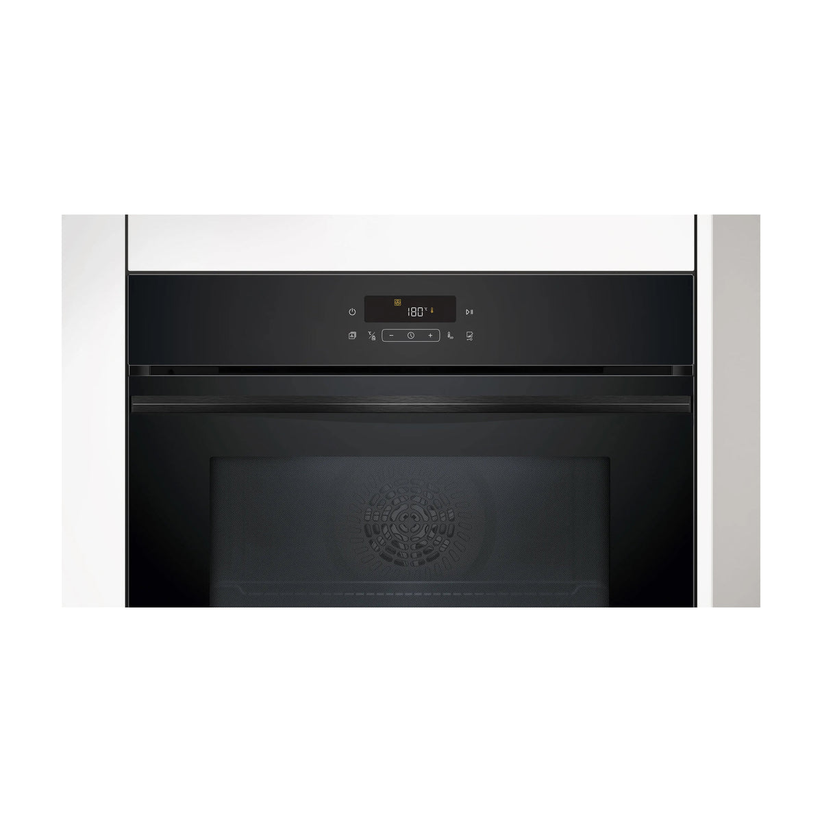 Horno pirolítico Balay 3HB5821N3 de 71 litros con función Air Fry