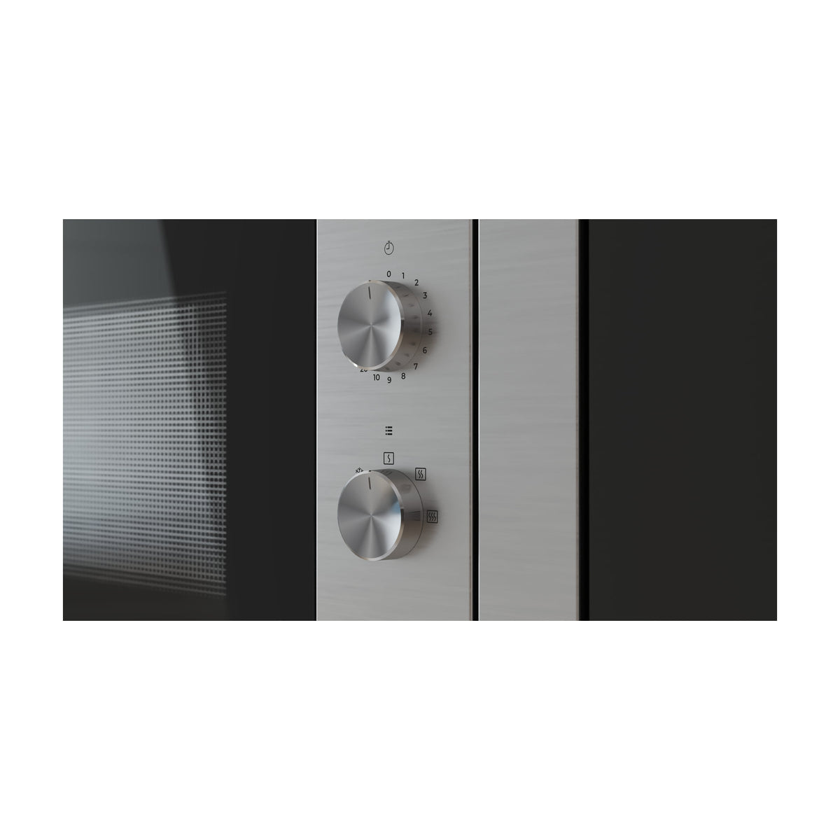 Microondas integrable Teka NEO MB 6200 BI SS, 20 l, inox