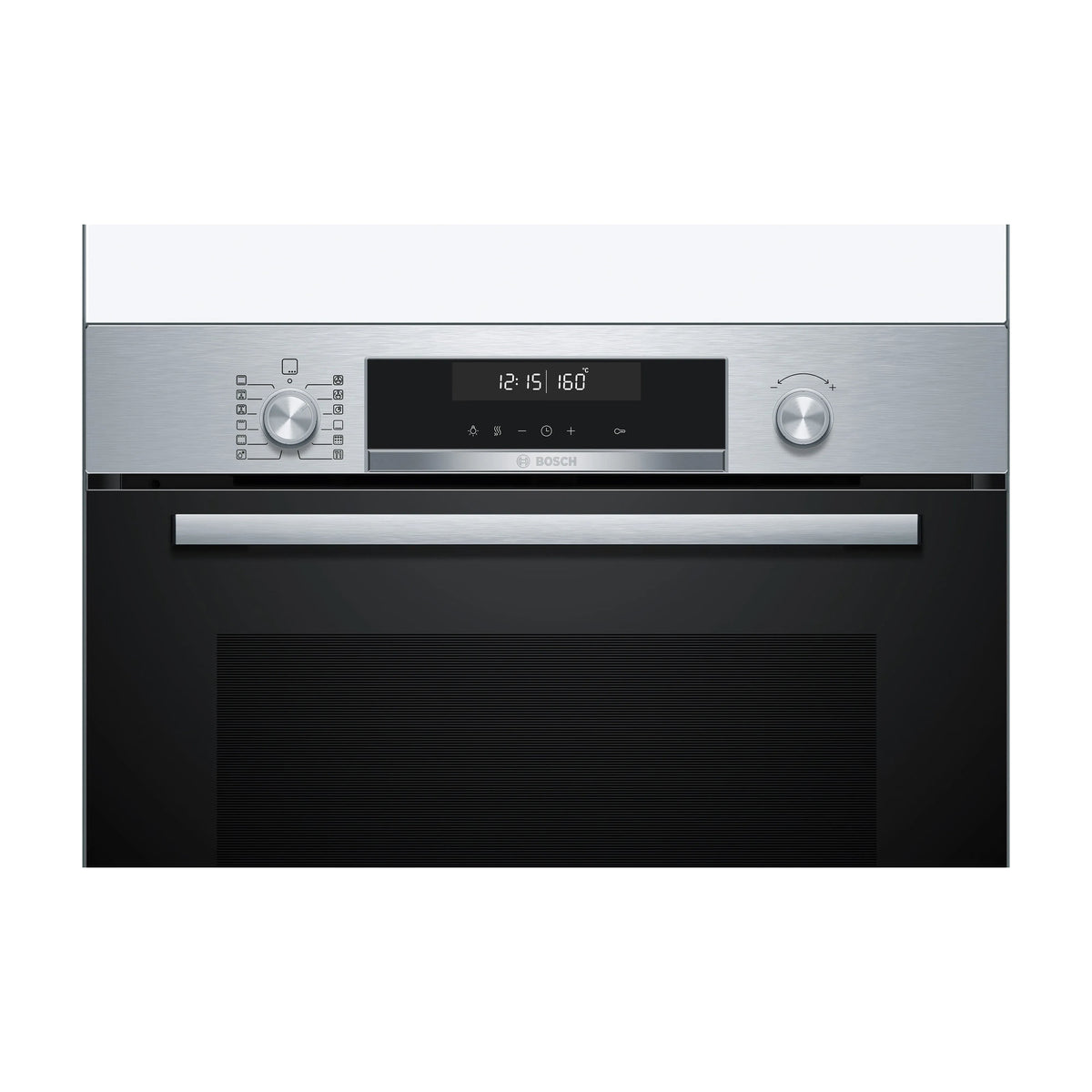Horno multifunción Bosch HBG578ES3 pirolítico, 71 l y AirFry